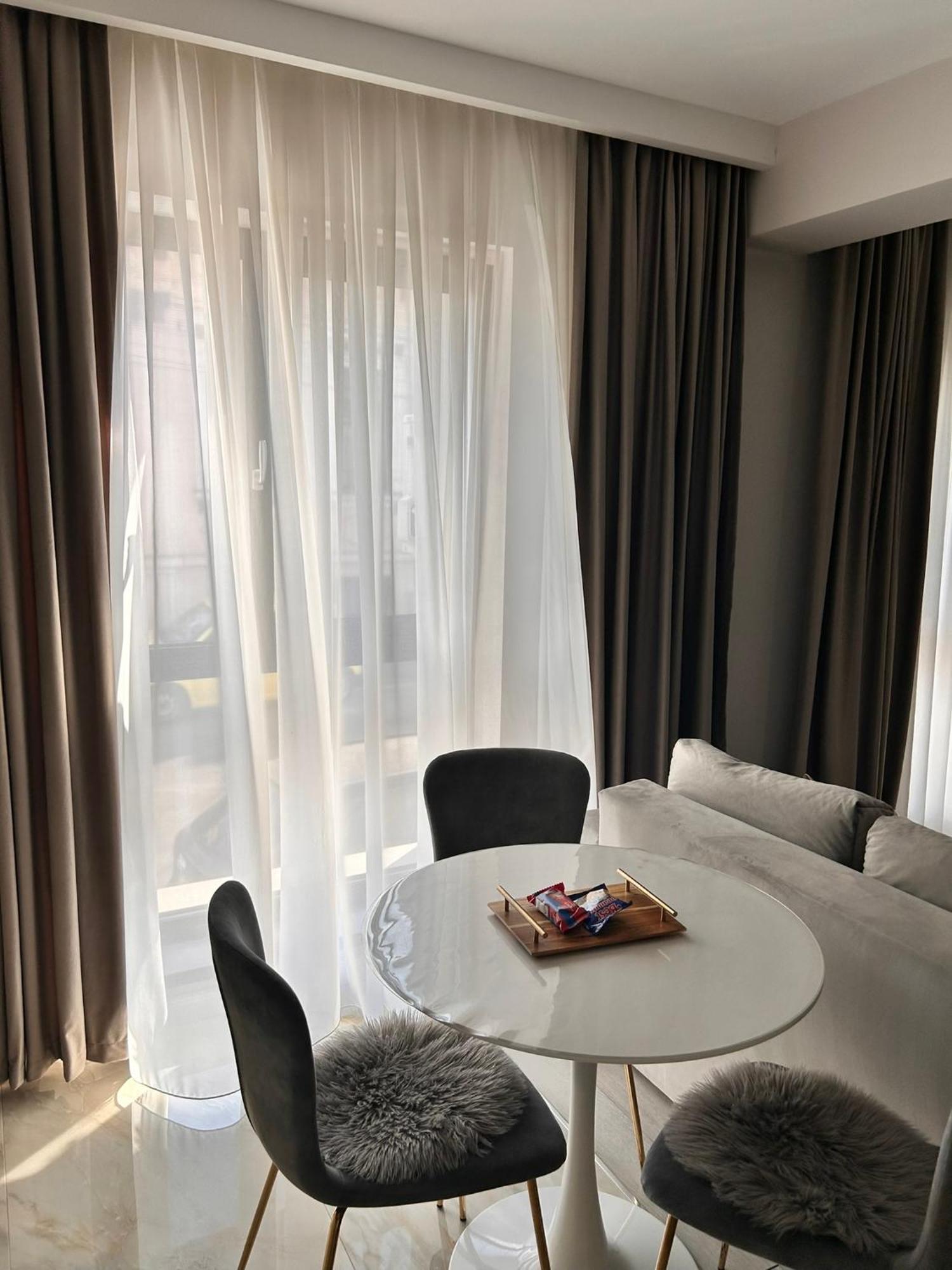 Elegance Lejlighed Bukarest Eksteriør billede