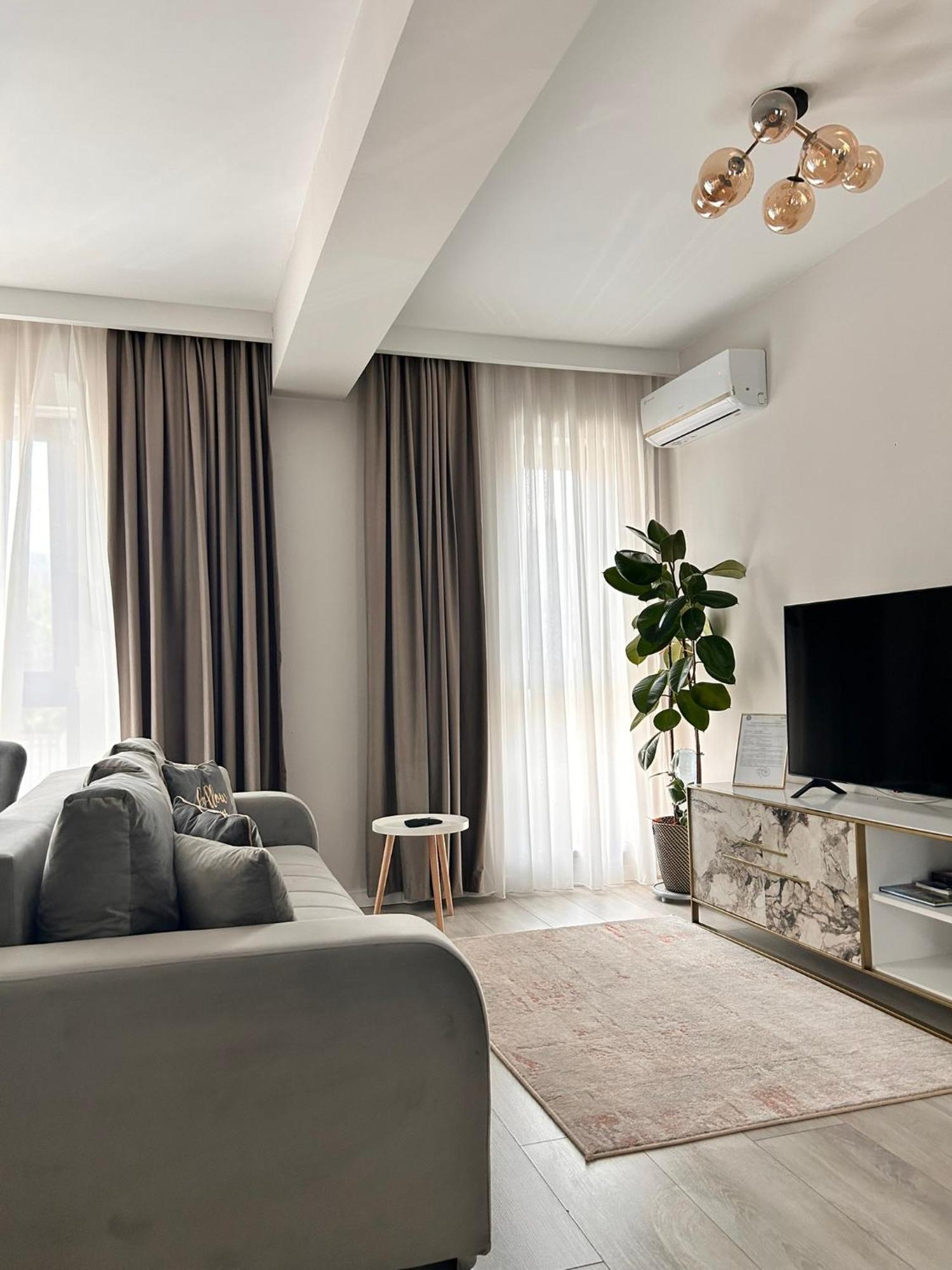 Elegance Lejlighed Bukarest Eksteriør billede