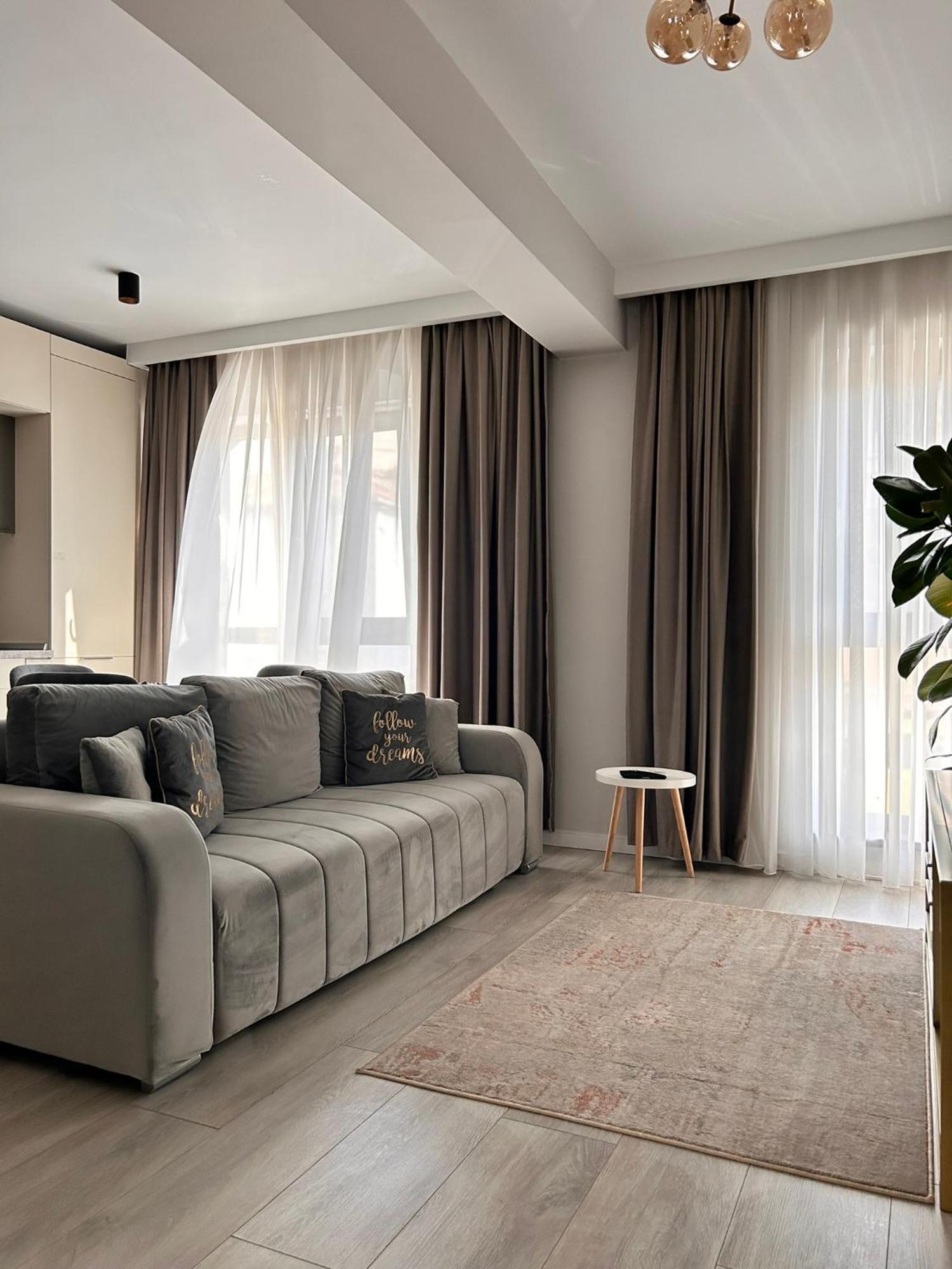Elegance Lejlighed Bukarest Eksteriør billede